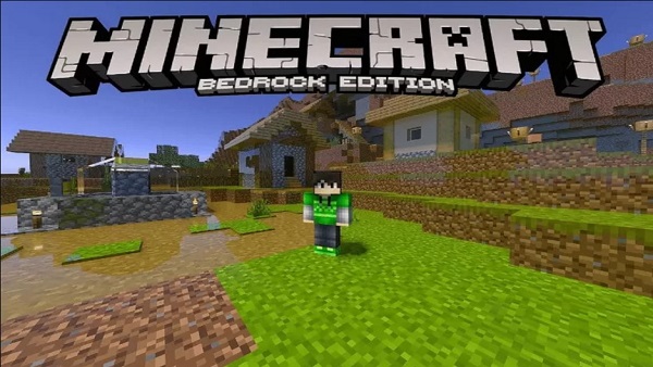 minecraft bedrock edition apk